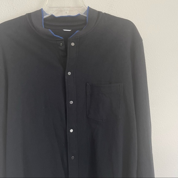 Kit & Ace Button Front Shirt Bomber Jacket - Picture 2 of 8
